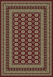Dynamic Rugs ANCIENT GARDEN 57102-1293 Red and Beige